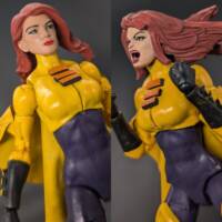 Siryn (X-Force #44) (Marvel Legends) Custom Action Figure