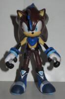 Frost the Hedgehog (Sonic) Custom Action Figure