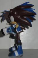 Frost the Hedgehog (Sonic) Custom Action Figure