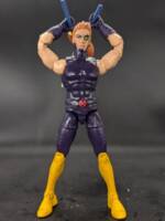 Shatterstar (X-Force #44) (Marvel Legends) Custom Action Figure