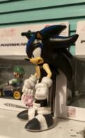 Seelkadoom the Hedgehog (Sonic) Custom Action Figure