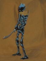 Deadbolt (Marvel Legends) Custom Action Figure