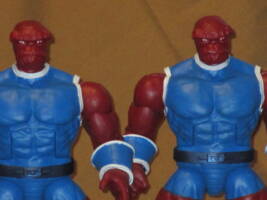 Blood Brother (Marvel Legends) Custom Action Figure
