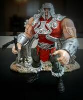 Ram man netflix (Masters of the Universe) Custom Action Figure