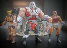 Ram man netflix (Masters of the Universe) Custom Action Figure