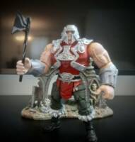 Ram man netflix (Masters of the Universe) Custom Action Figure