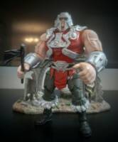 Ram man netflix (Masters of the Universe) Custom Action Figure
