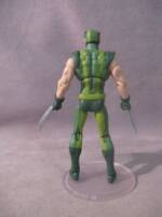 Hydra Wolverine (Marvel Universe) Custom Action Figure