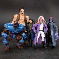 Slab (Marvel Legends) Custom Action Figure