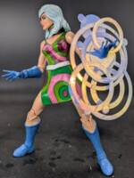 Vertigo (Savage Land) (Marvel Legends) Custom Action Figure