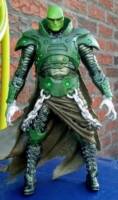 Battlesuit Armor Martian Man Hunter (DC Universe) Custom Action Figure