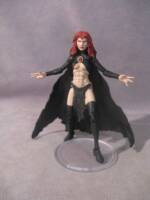 Madelyne Pryor (Marvel Universe) Custom Action Figure