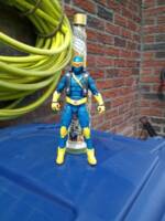 Eyeclops (Cyclops/Snake Eyes amalgamation) (Amalgam) Custom Action Figure