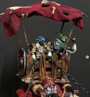 Barneik Da Truk Ogre Carrier (Fantasy) Custom Action Figure
