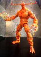 Pyron (Darkstalkers) Custom Action Figure