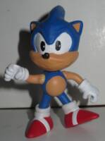 Dic style Sonic the Hedgehog (2.5 inch) (Sonic) Custom Action Figure