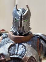 Medieval spawn (Spawn) Custom Action Figure