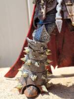 Medieval spawn (Spawn) Custom Action Figure