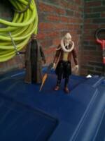 Team ups:Bib Fortuna & Savage Oppress (Star Wars) Custom Action Figure