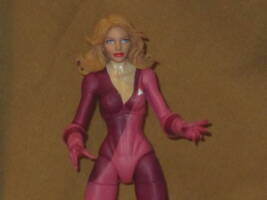 Roulette (Marvel Legends) Custom Action Figure