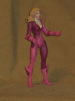 Roulette (Marvel Legends) Custom Action Figure