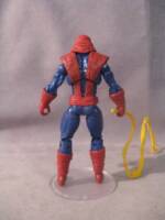 Senyaka (Marvel Universe) Custom Action Figure
