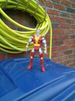 Colossus (not an accurate depiction) (Marvel Universe) Custom Action Figure