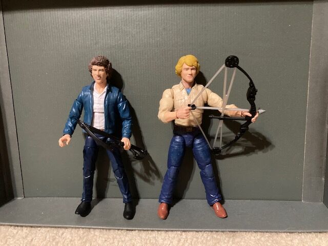 The Dukes of Hazzard Bo and Luke Duke (Dukes of Hazzard The Dukes of Hazzard Bo and Luke Duke (Dukes of Hazzard