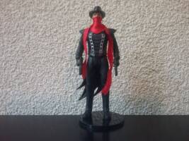 the shadow (Super Powers) Custom Action Figure