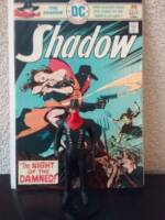 the shadow (Super Powers) Custom Action Figure
