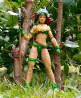 Rogue (Savage Land) (Marvel Legends) Custom Action Figure