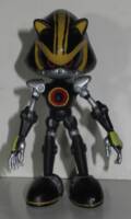 Jazwares Metal Sonic 3.0 (Sonic) Custom Action Figure