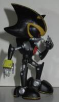 Jazwares Metal Sonic 3.0 (Sonic) Custom Action Figure