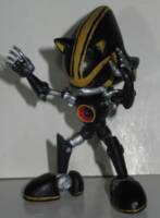 Jazwares Metal Sonic 3.0 (Sonic) Custom Action Figure