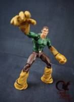 Sandman (comic ver.) [MAFEX style] (Spider-Man) Custom Action Figure