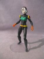 X-Men Evolution Rogue (Marvel Universe) Custom Action Figure