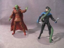 Ramulus (DC Multiverse) Custom Action Figure