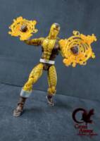 Shocker (comic ver.) [MAFEX style] (Spider-Man) Custom Action Figure