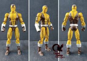 Shocker (comic ver.) [MAFEX style] (Spider-Man) Custom Action Figure