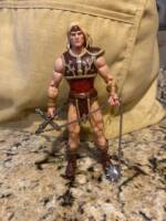 Simon Belmont (Castlevania) Custom Action Figure