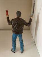 Jack Slater Arnold Schwarzenegger Last Action Hero (Last Action Hero) Custom Action Figure