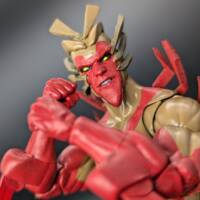 Foxbat (Dark Riders) (Marvel Legends) Custom Action Figure