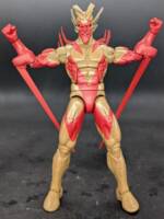 Foxbat (Dark Riders) (Marvel Legends) Custom Action Figure