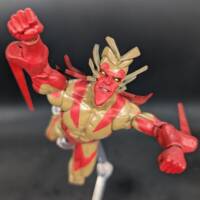 Foxbat (Dark Riders) (Marvel Legends) Custom Action Figure