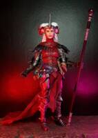 Flemeth, Witch of the Wilds (Mythic Legions) Custom Action Figure