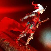 Flemeth, Witch of the Wilds (Mythic Legions) Custom Action Figure