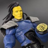 Barrage (Dark Riders) V2 (Marvel Legends) Custom Action Figure
