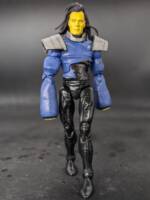 Barrage (Dark Riders) V2 (Marvel Legends) Custom Action Figure