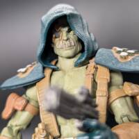 Gauntlet (Dark Riders)V2 (Marvel Legends) Custom Action Figure