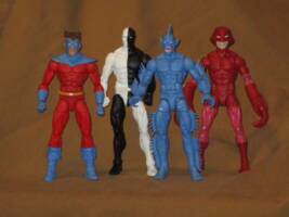 Sagittarius-Zodiac (Marvel Legends) Custom Action Figure